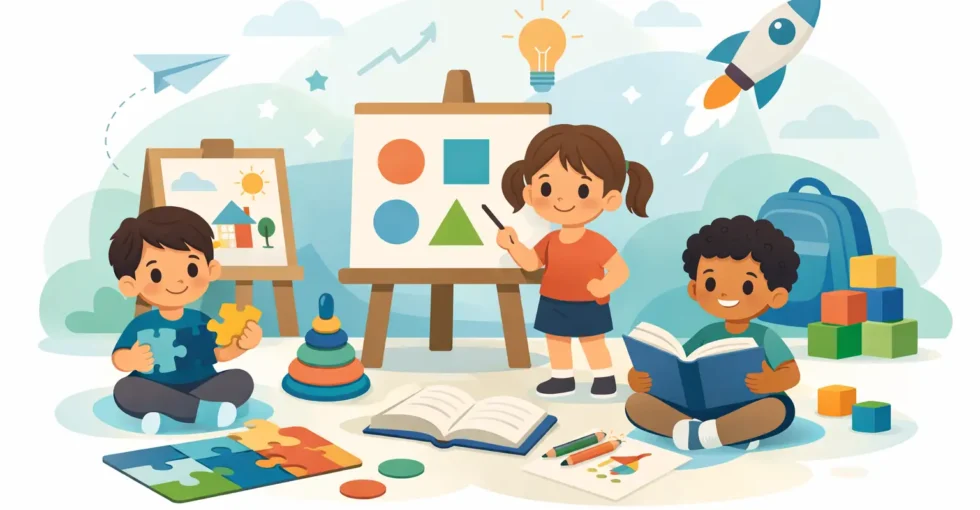 10 school readiness activities for preschoolers