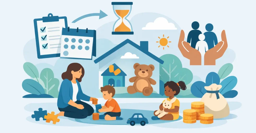 30 Hours Funded Childcare Eligibility Explained