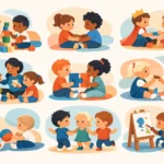 9 Toddler Social Development Activities
