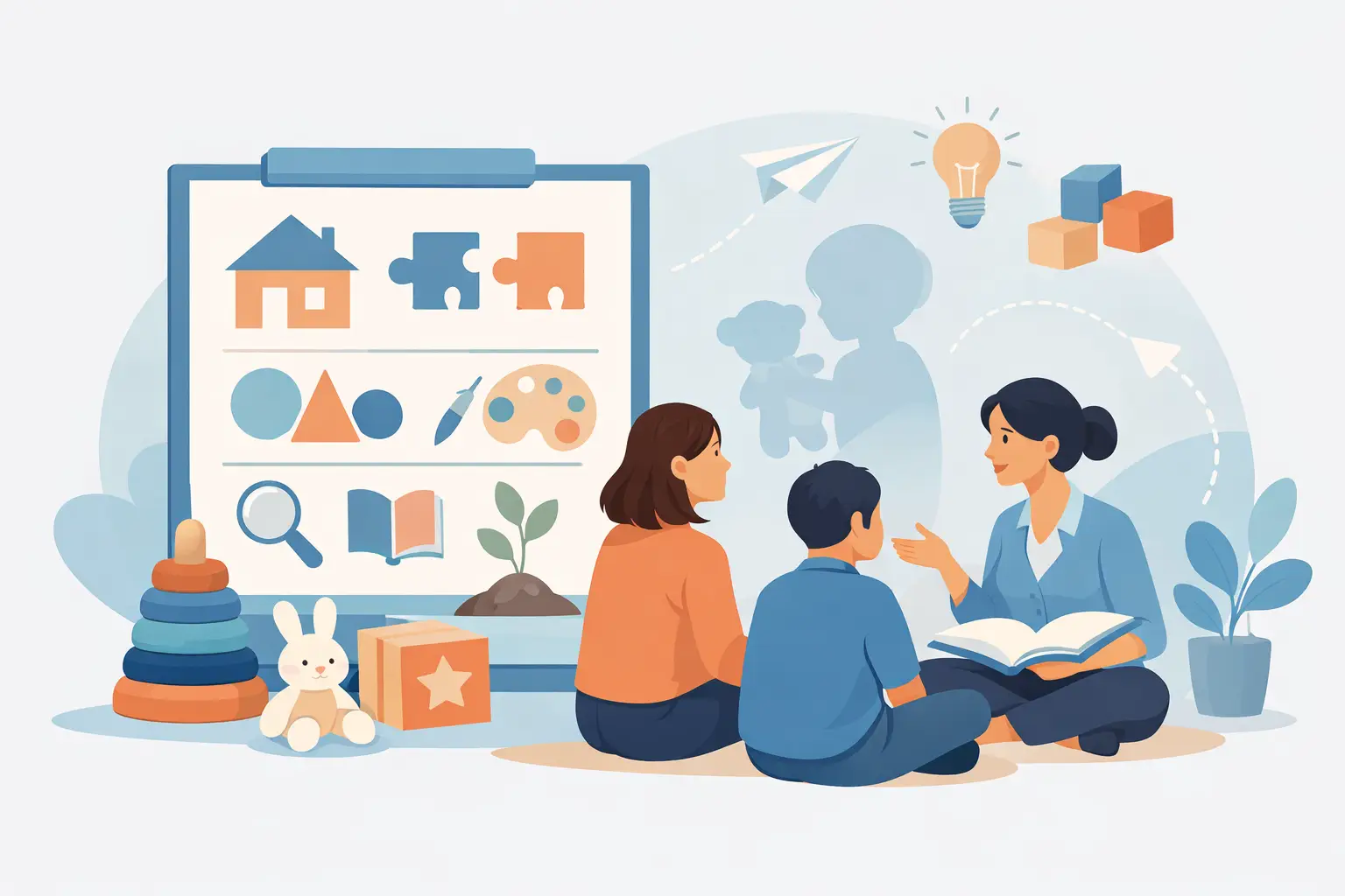 EYFS Curriculum Explained for Parents