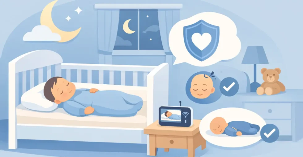 Safe Sleep Nursery Practices Explained
