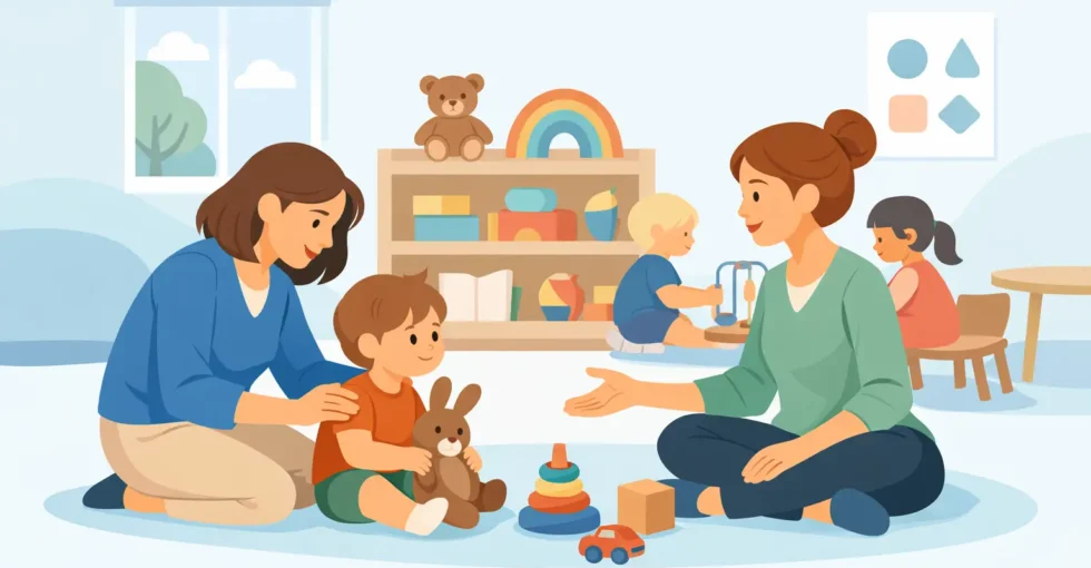 Settling In Sessions Nursery: What to Expect