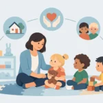 What Is the Key Person Approach in EYFS?