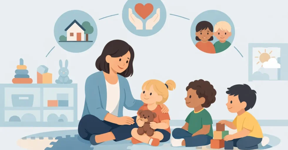 What Is the Key Person Approach in EYFS?
