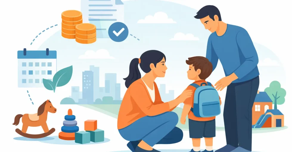 A Parent’s Guide to Funded Nursery Places
