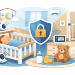 Best Nursery Safety Features for Peace of Mind