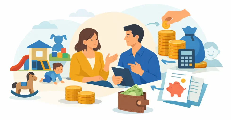 Childcare Fees and Funding FAQ for Parents