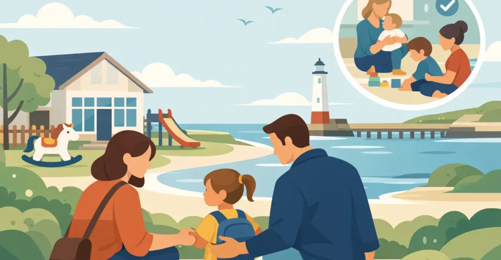 Choosing a Nursery in Blyth With Confidence
