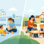 Nursery versus Preschool UK: What to Know