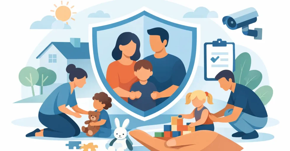 Safeguarding in Early Years Explained
