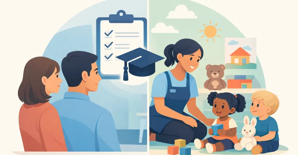 Are Nursery Staff Qualified? What Parents Should Know