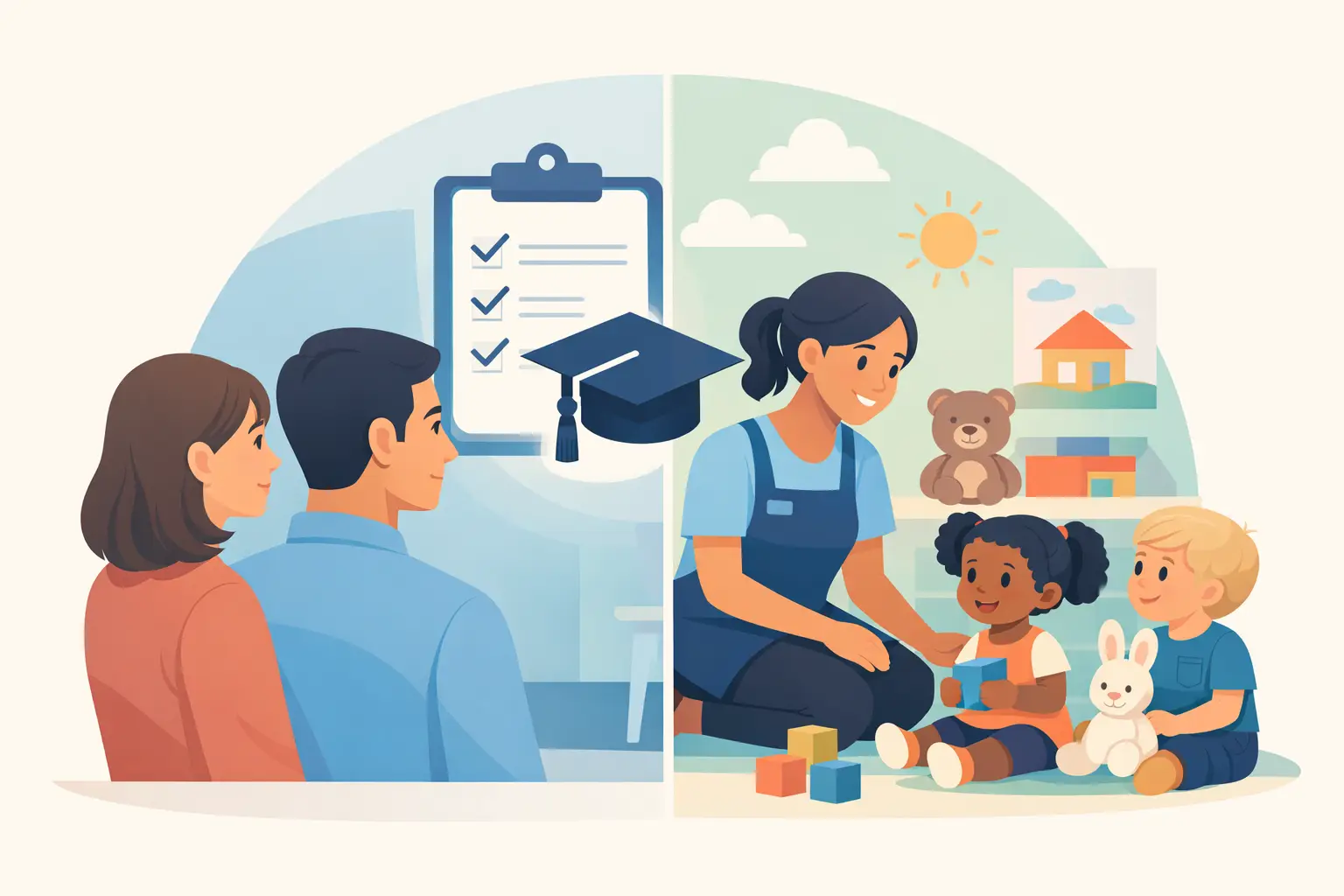 Are Nursery Staff Qualified? What Parents Should Know