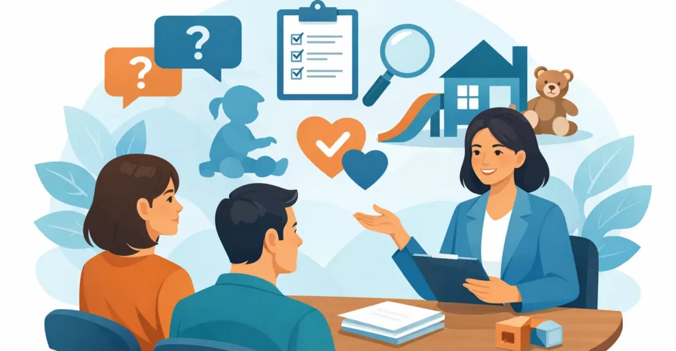 Best Childcare Questions Before Enrolment