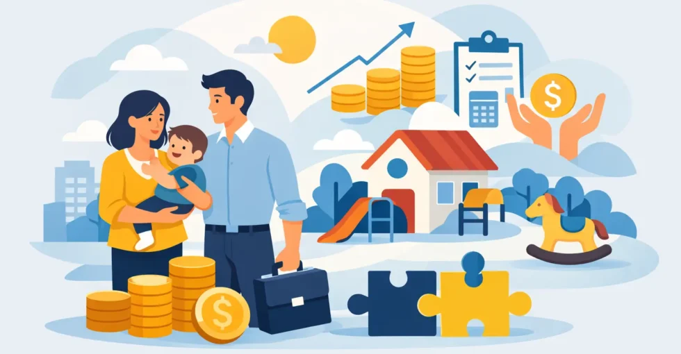 Childcare Funding Rules for Working Families