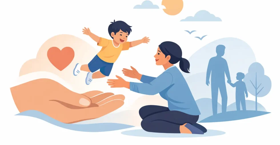 Early Years Emotional Security Starts With Trust