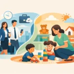 How Childcare Supports Working Families Daily