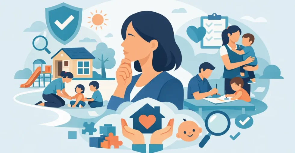 How to Choose Childcare With Real Confidence