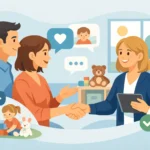 Nursery Communication With Parents That Builds Trust