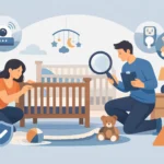 Nursery Safety Checks Parents Should Make
