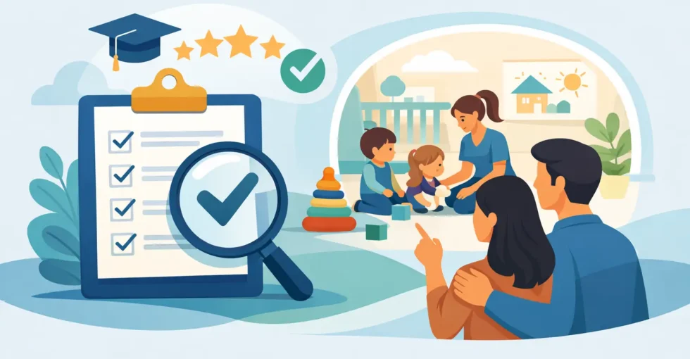 Ofsted Nursery Reports: What Parents Should Look For