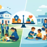 Private Nursery Versus Funded Place: Which Fits?