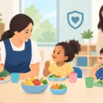 A Nursery Meals and Snacks Policy Parents Trust
