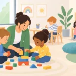 EYFS Learning Examples for Everyday Nursery Days