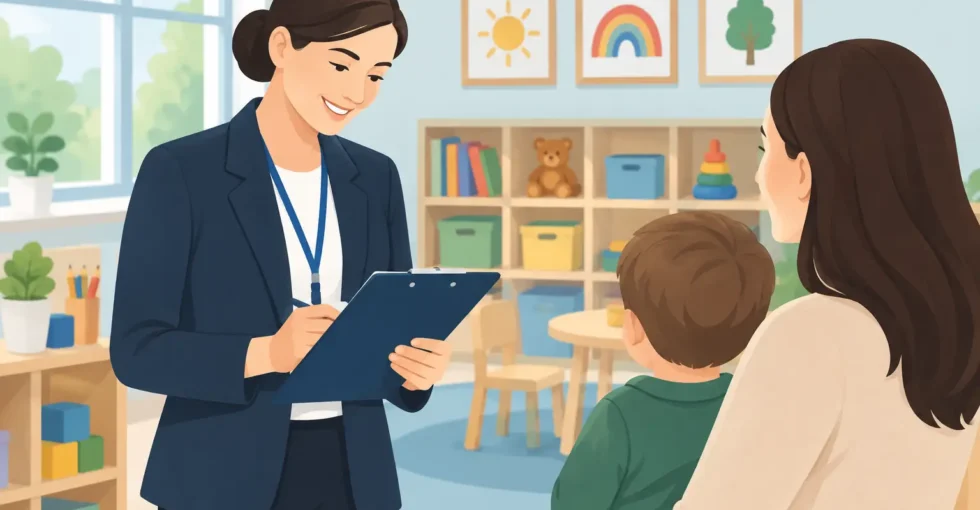 Nursery Inspection Report Explained for Parents