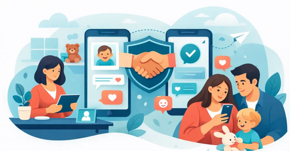 Nursery Parent Communication Apps That Build Trust