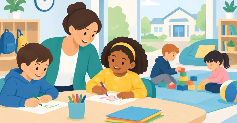 Wraparound Childcare Explained Simply for Parents