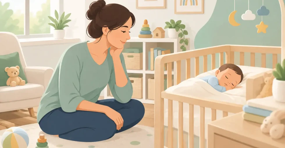 A Calm Parent’s Guide to Baby Room Care at Nursery
