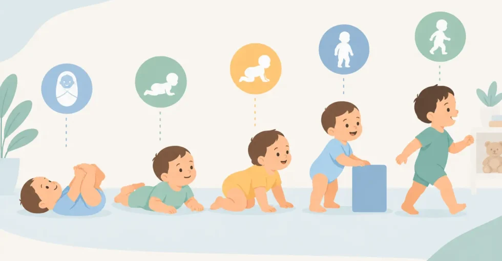 A Guide to Infant Development Milestones