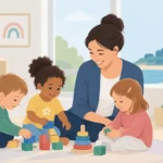 Choosing Ashington Childcare With Confidence