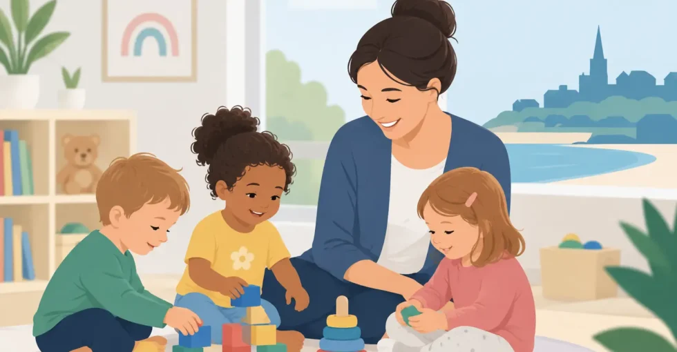Choosing Ashington Childcare With Confidence