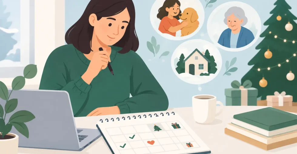 How to Arrange Holiday Care Without the Last-Minute Rush