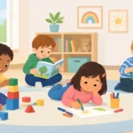 Nursery Activities That Help Children Thrive