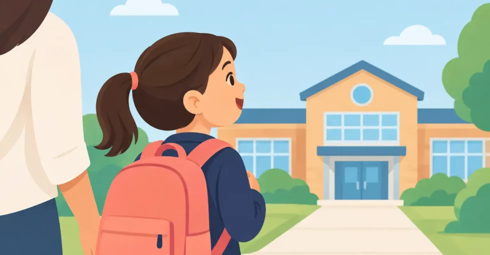 Reception Starting Age: When Is Your Child Ready?