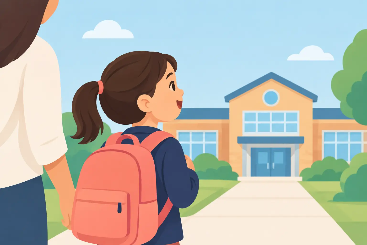 Reception Starting Age: When Is Your Child Ready?
